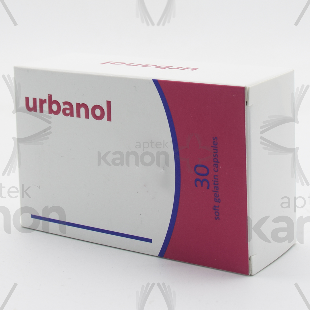 Urbanol N30 onlayn aptek