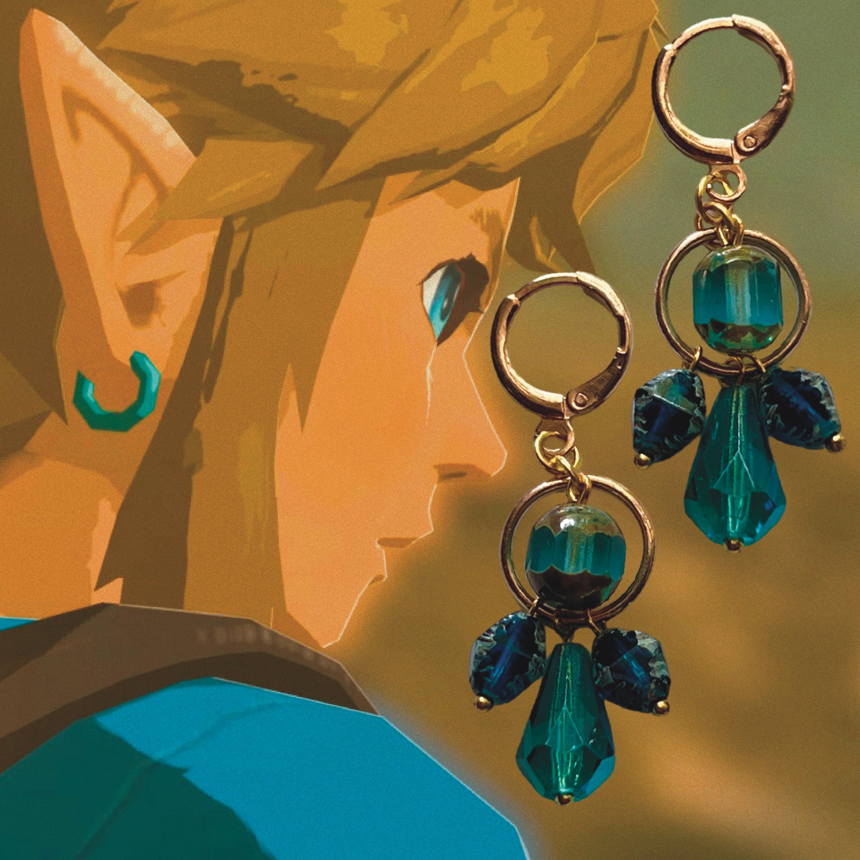 The Light Zelda BOTW collection Aptfiive Jewelry
