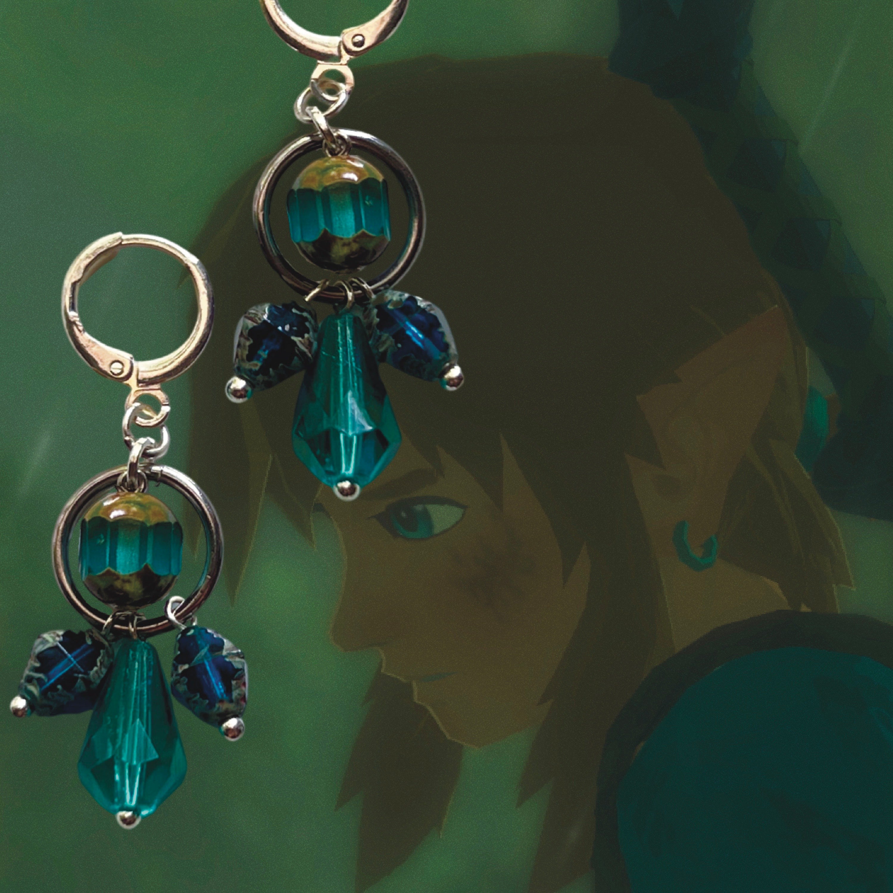 The Light Zelda BOTW collection Aptfiive Jewelry