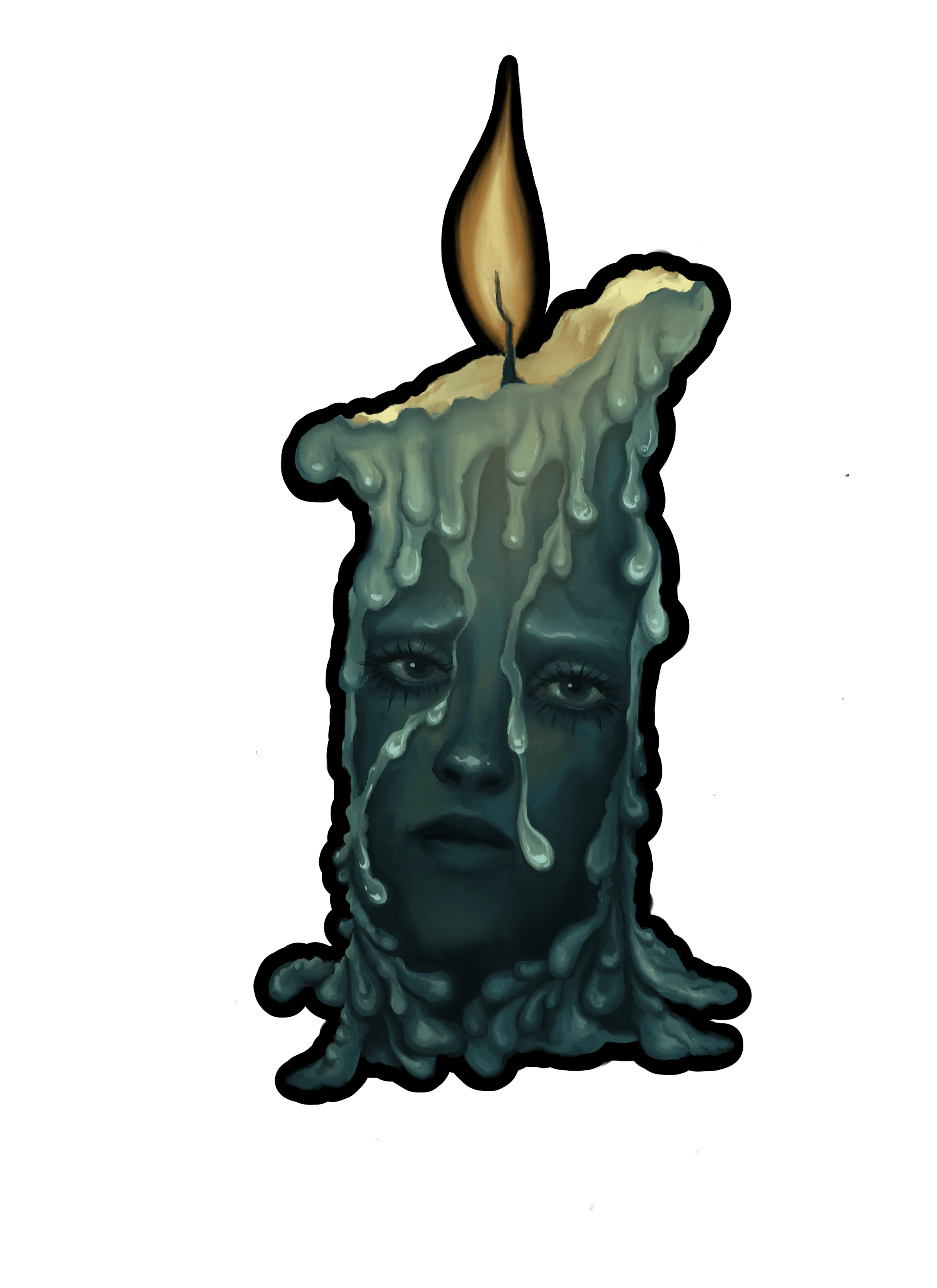 stickers & prints Aptfiive Jewelry