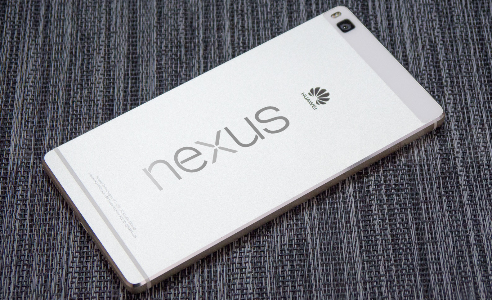 Nexus 6P, aka Huawei Nexus, will have a 128GB storage option; it won’t