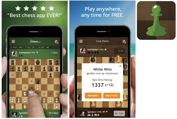Best Chess Apps