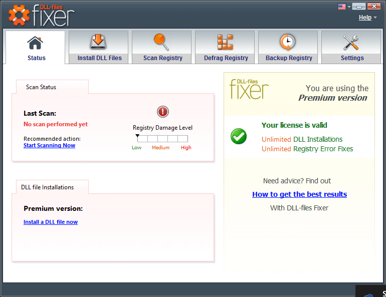 Best DLL Fixers to download and install DLLs in Windows