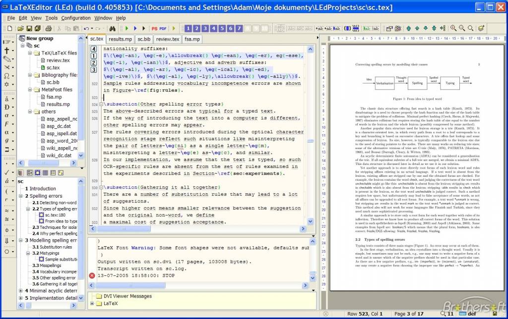 Best free latex editor for windows bemeva