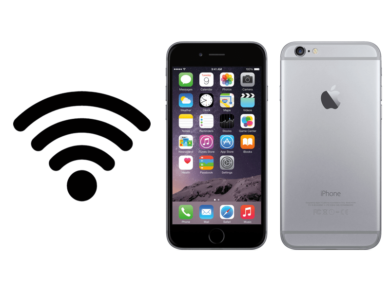 How to solve iPhone 6 slow WiFi connection problem