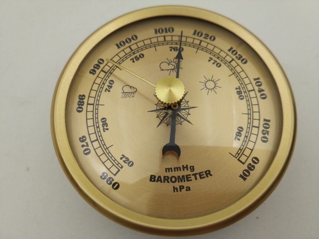 Best iPhone Barometric Pressure Apps