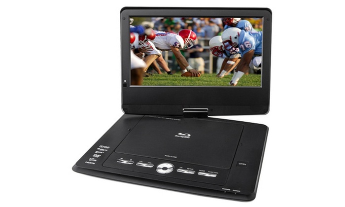 Best Portable Blu- Ray Players - AptGadget.com