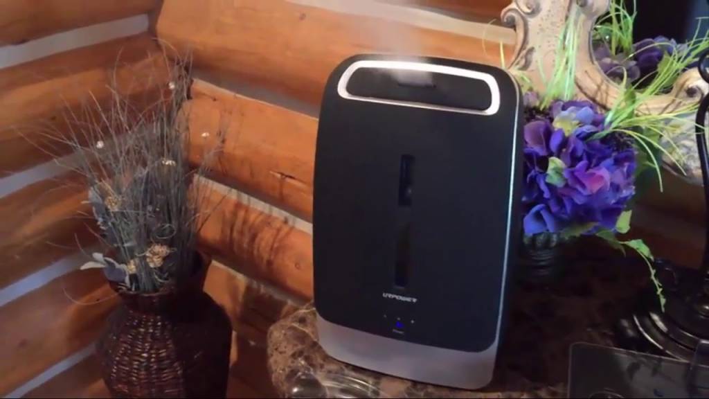 Urpower MH501 Humidifier, 5L Large Capacity Review - AptGadget.com