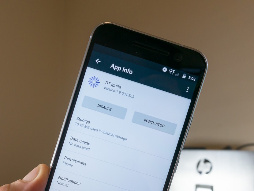 How to Disable DT Ignite App from Your Phone