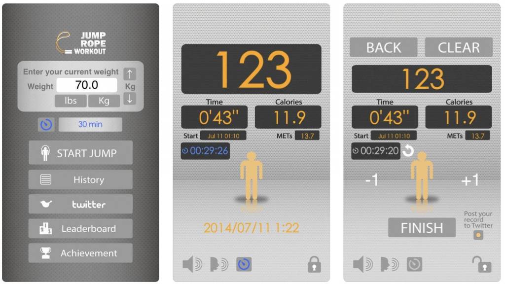 Top 5 Jump Rope Apps for Fitness and Tricks