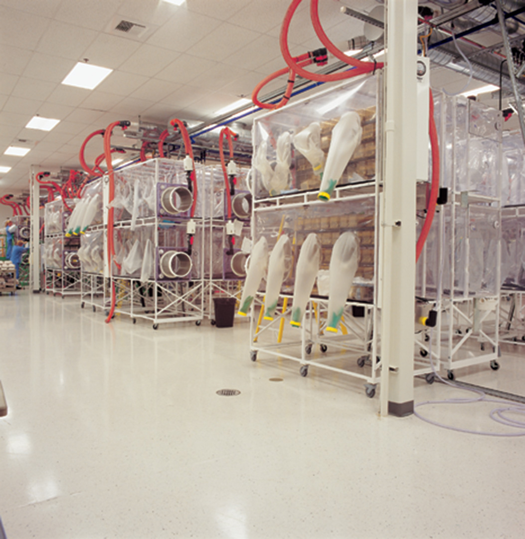 Jackson Laboratory A.P. Thomas Construction, Inc.