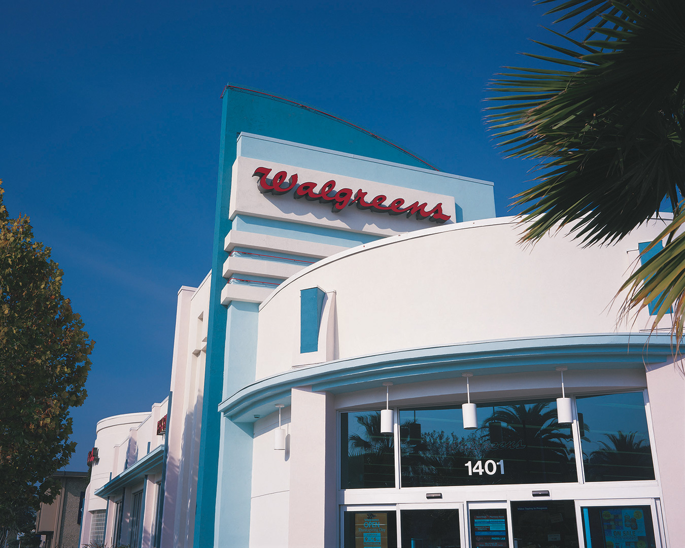 Walgreens A.P. Thomas Construction, Inc.