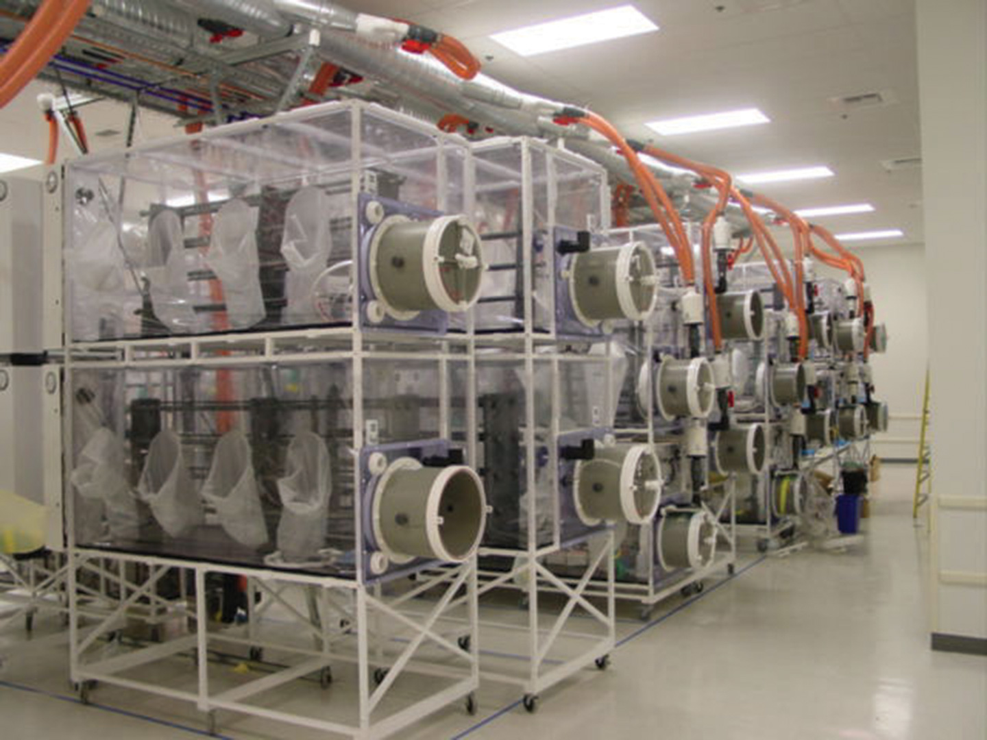 Jackson Laboratory A.P. Thomas Construction, Inc.