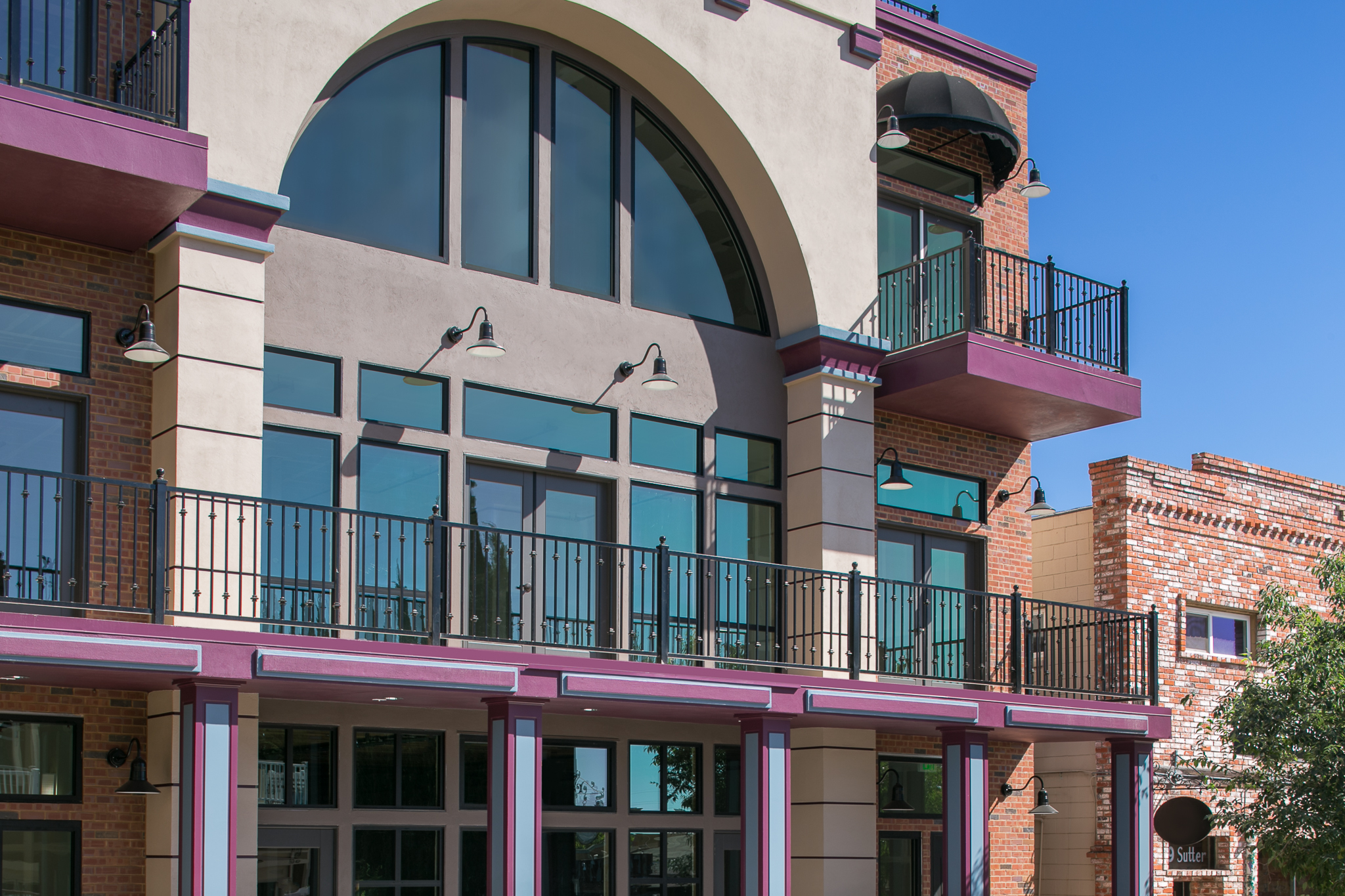 The Phoenix Schools Folsom & Greenhaven A.P. Thomas Construction, Inc.