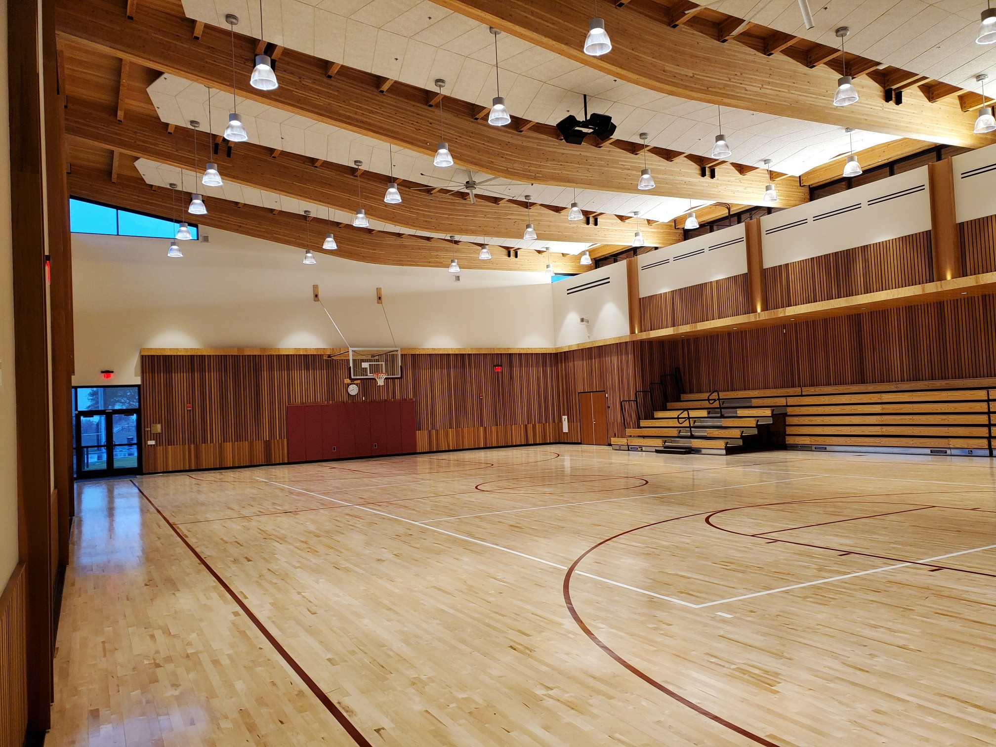 Placer County Private K12 School A.P. Thomas Construction, Inc.