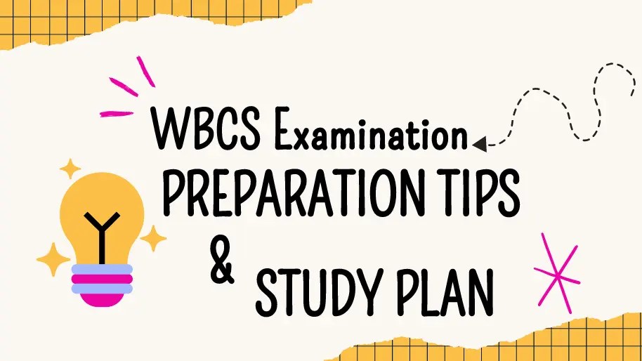 Get Free Tips & Study Plan to Crack WBCS in Kolkata!