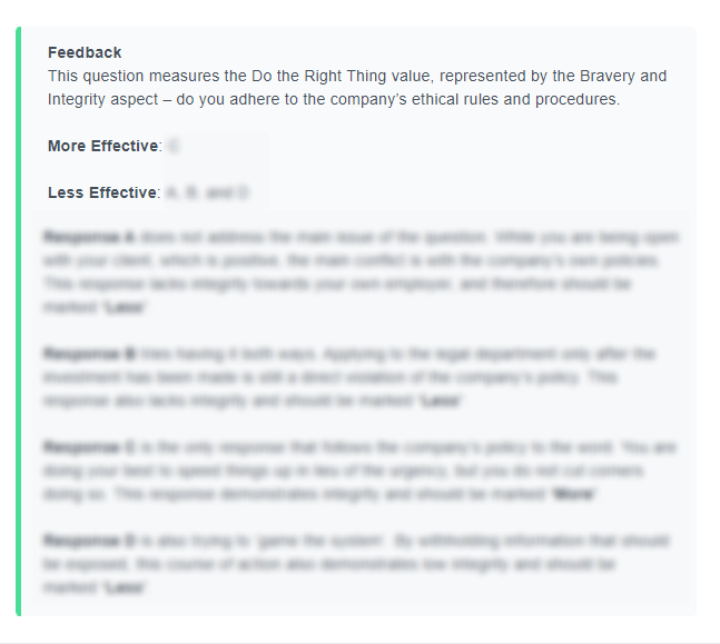 Standard Chartered Valued Behaviours Assessment [2024] Aptitude Test Prep