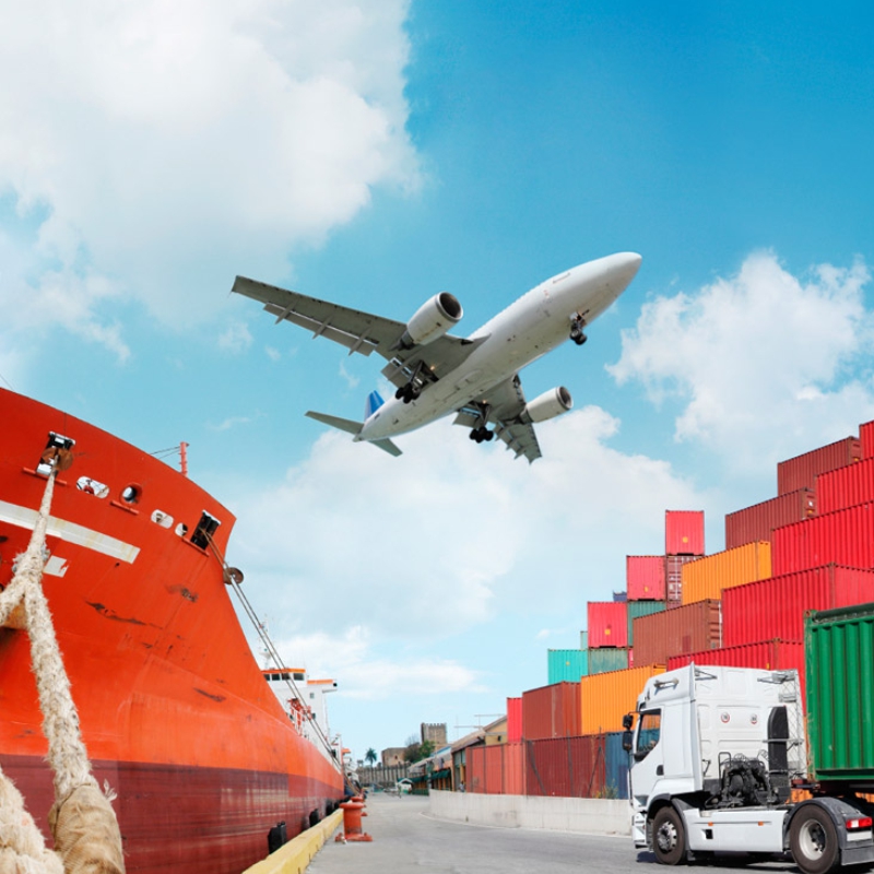 FREIGHT FORWARDING PARTNER PAN INDIA APT Logistics