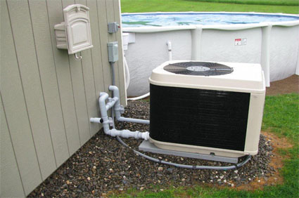 Swimming Pool Heat Pumps