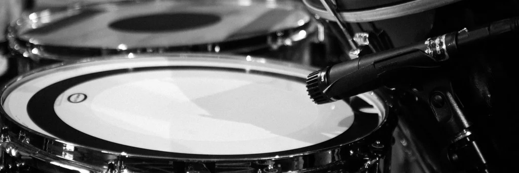 How to make your live drums sound bigger! aptone