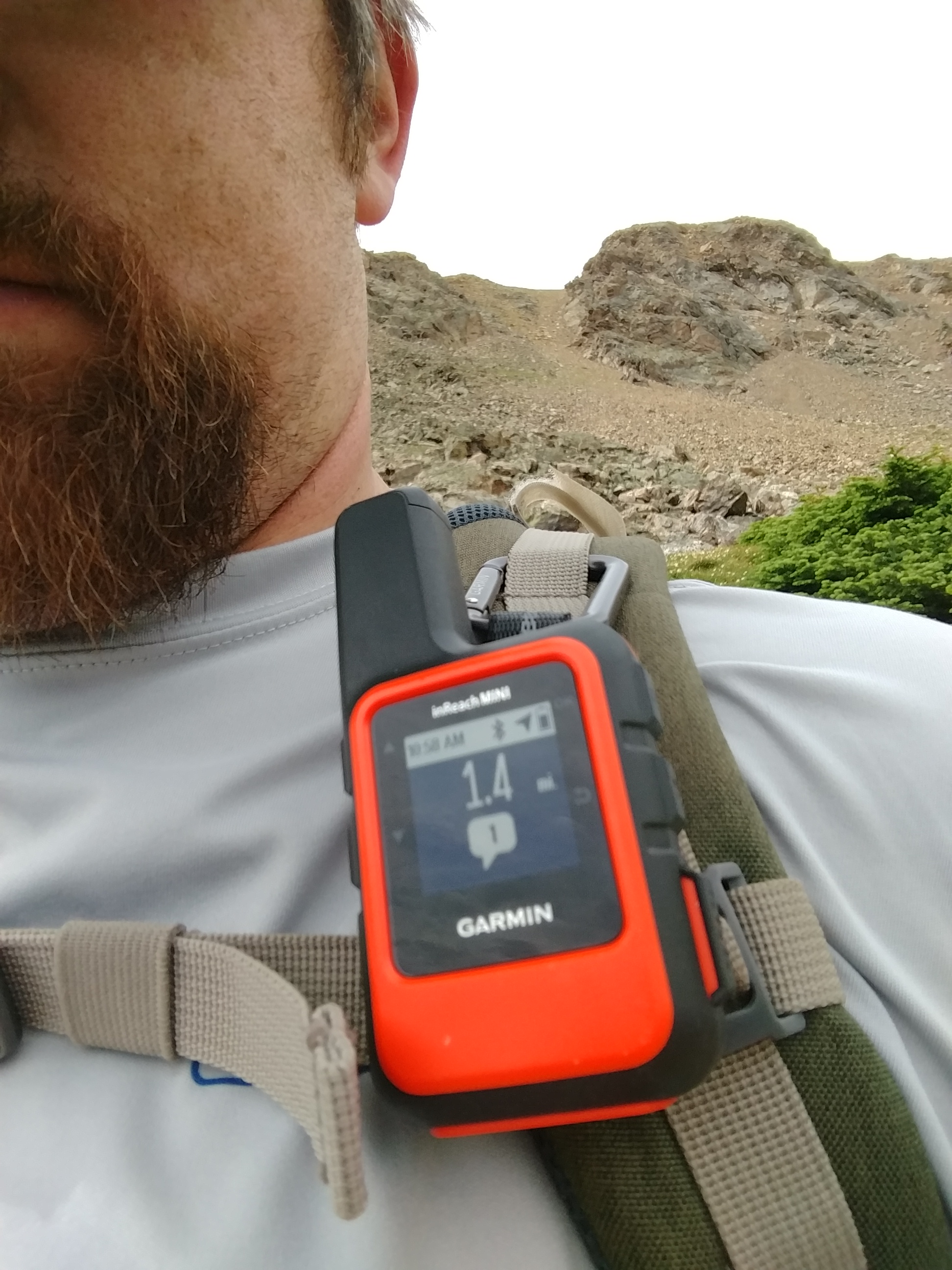 Review Garmin InReach Mini APT OutdoorsAPT Outdoors
