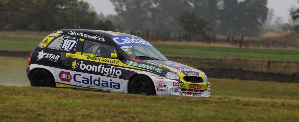 NICOLÁS BONFIGLIO LLEGARÁ CON NOVEDADES Turismo Pista APTP