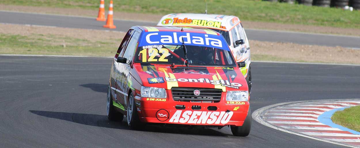 NICOLÁS BONFIGLIO MATÍAS ÁLVAREZ, UNA DUPLA PARA TENER EN CUENTA EN