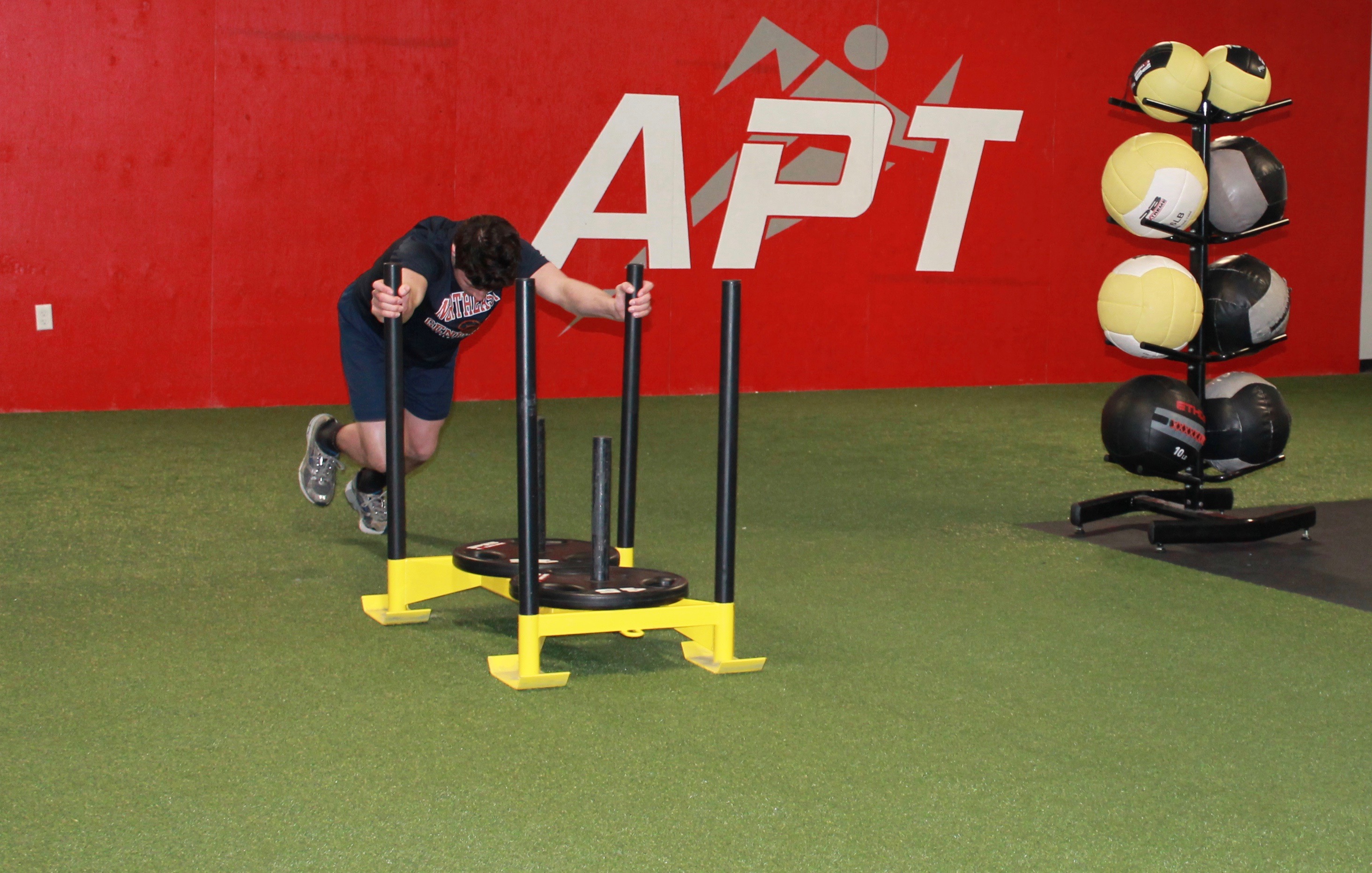 ATTLEBORO Athletic Performance Training