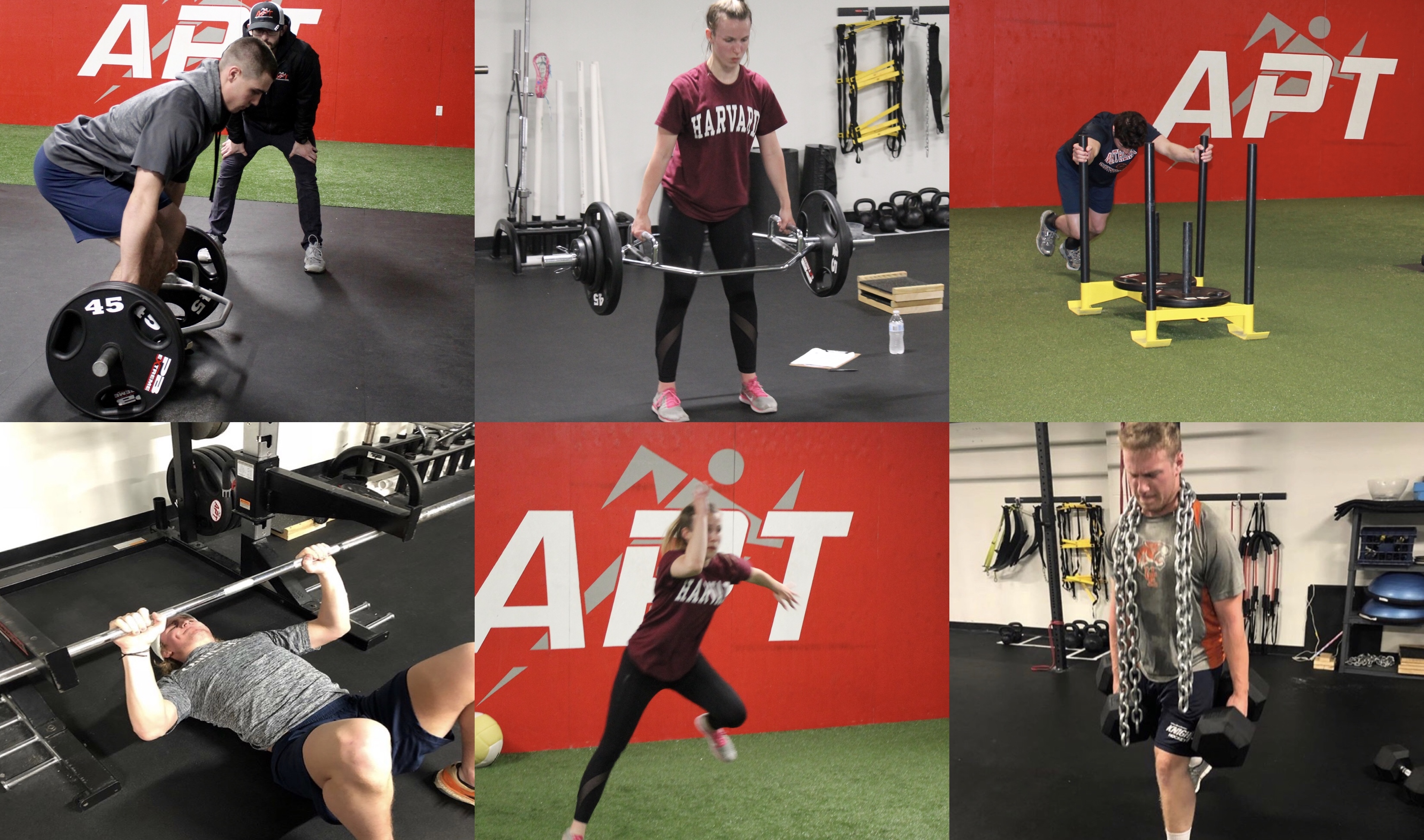 About APT Attleboro Athletic Performance Training
