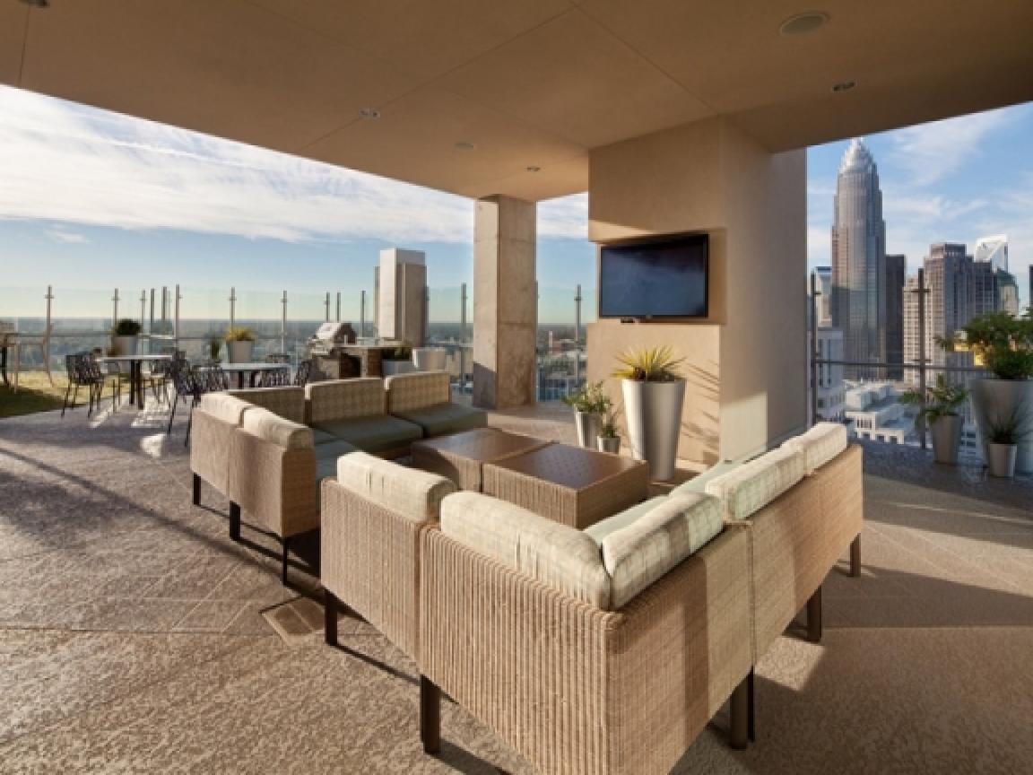 SkyHouse Uptown, Charlotte (see pics & AVAIL)