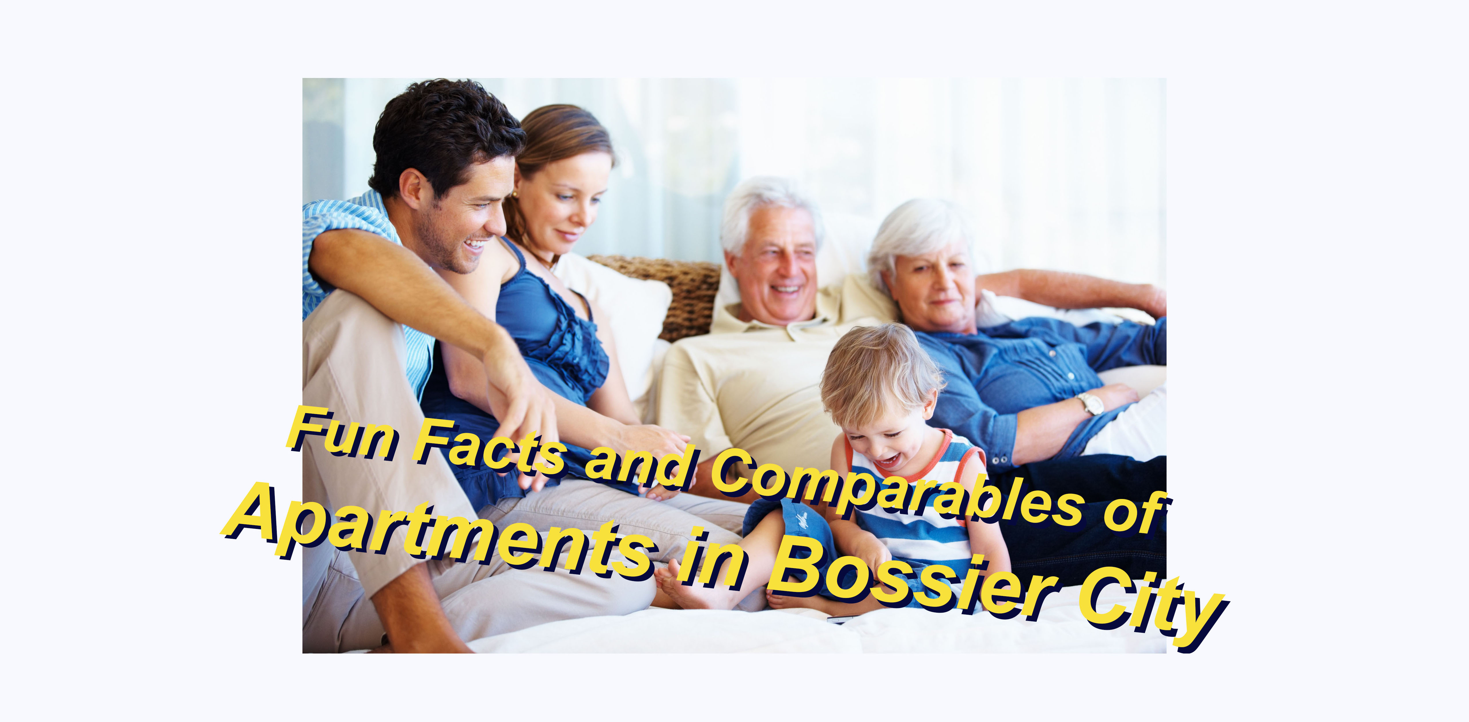 Fun Facts and Comparables of Apartments in Bossier City