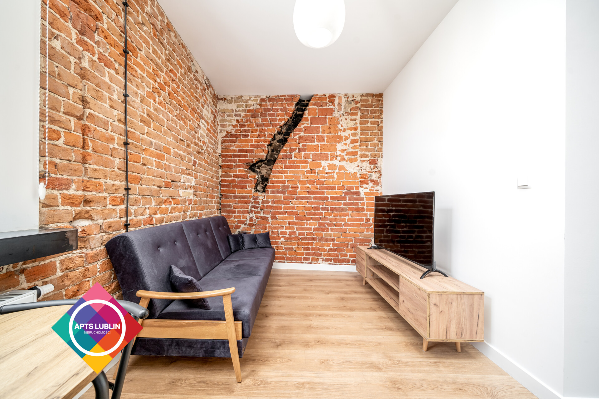 Old town, 1 bedroom apartment for rent, City Center. APTS Lublin rent apartments in Lublin