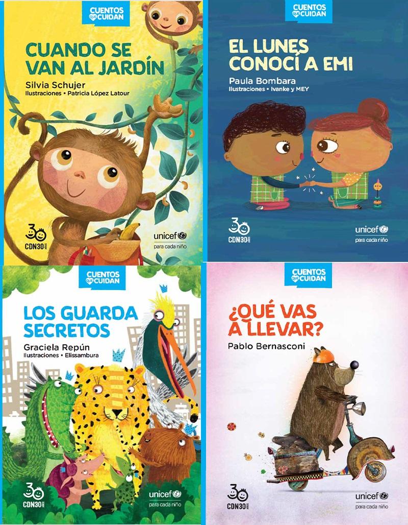 Cuentos que cuidan para leer en casa Aptus Noticias de educación