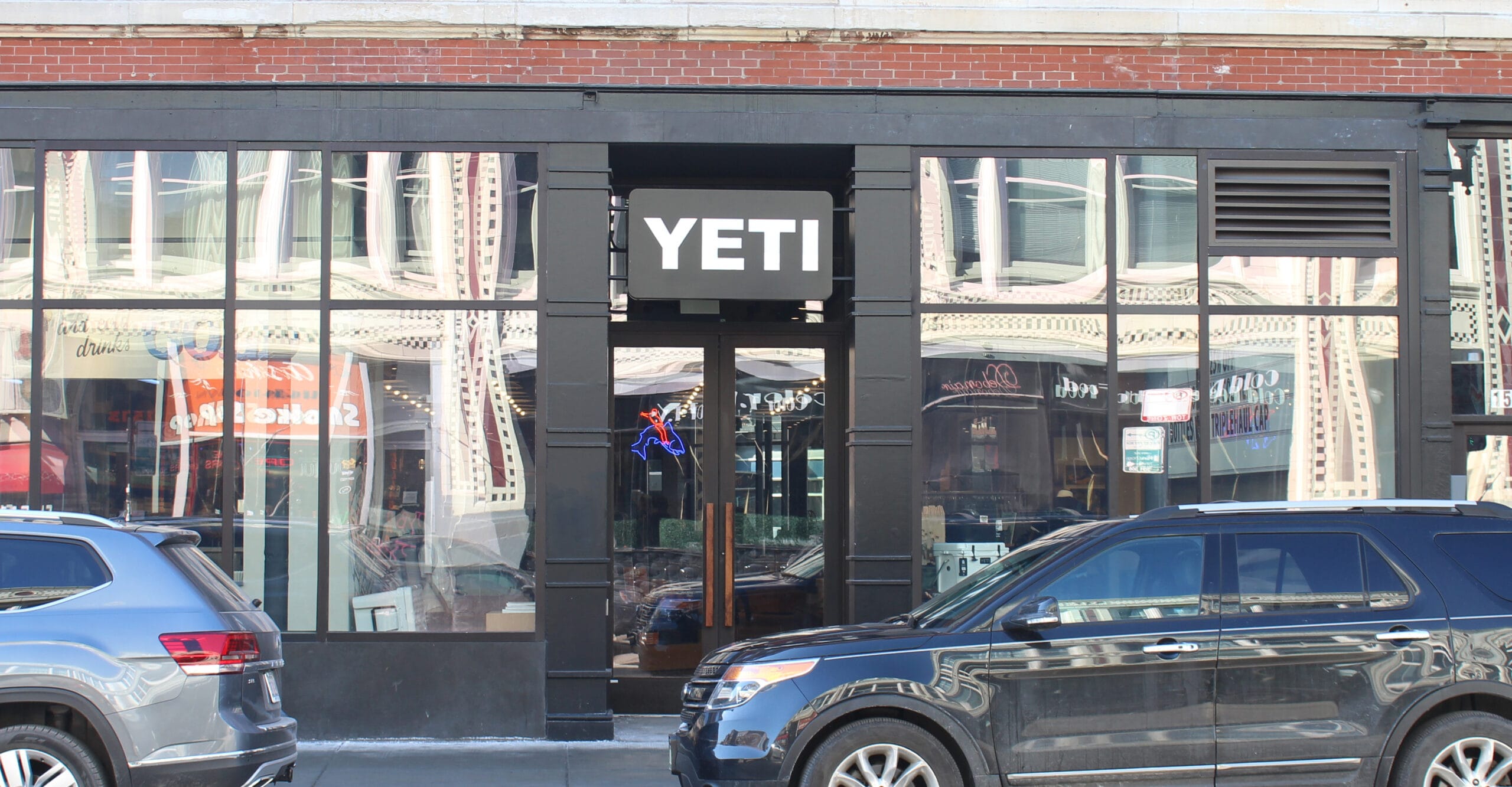 YETI Retail Store — Aptus