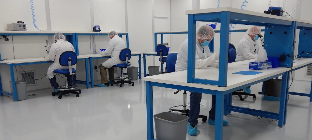 Cleanroom Classification Requirements for Medical Device Manufacturing