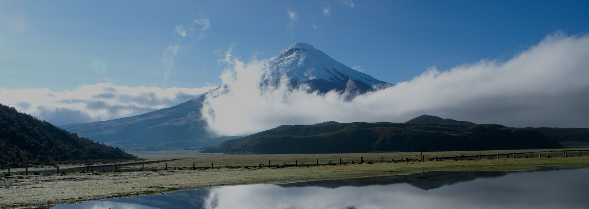 Parque Nacional Cotopaxi Expediciones Apullacta