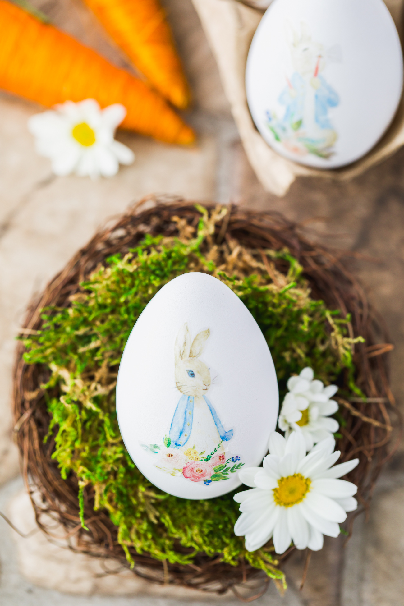 Peter Rabbit Easter Eggs A Pumpkin And A Princess