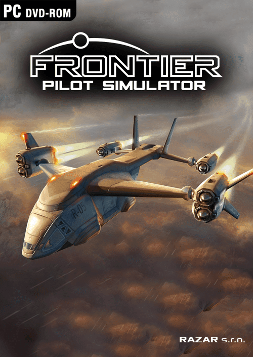 Frontier Pilot Simulator Apun Ka Games