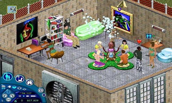 Download The Sims 1 Torrent Game for PC