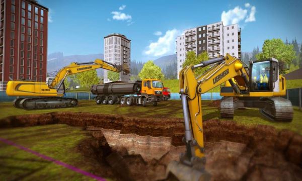 Download Construction Simulator 2 Torrent Game for PC