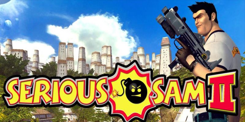 Download Serious Sam 2 Torrent Game for PC