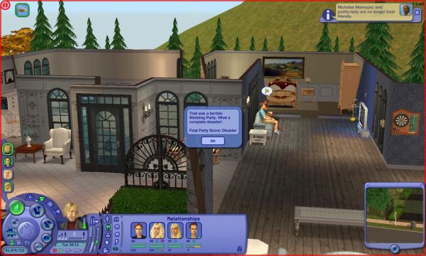 Download The Sims 2 Torrent Game for PC