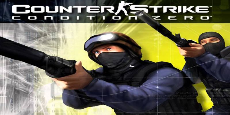 Download Counter Strike Condition Zero Torrent Game for PC