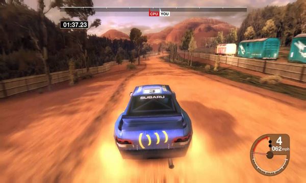 Download Colin McRae Rally Remastered Torrent Game for PC