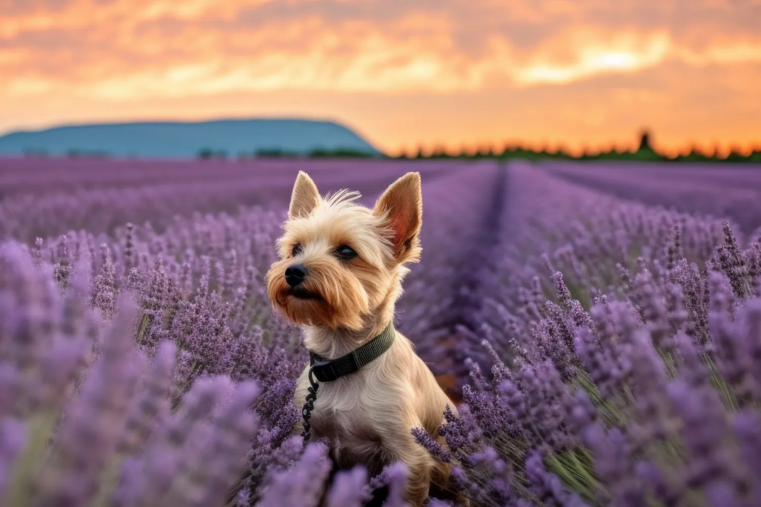Is Lavender Safe for Dogs? Keeping Your Pup Calm A Pup Above