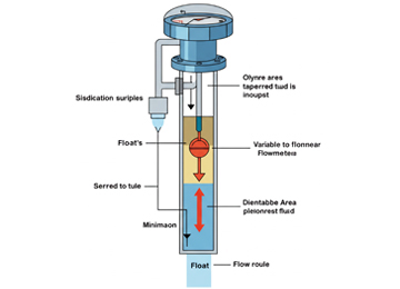 Variable Area Flow Meter Working Principle - Apure Flowmeter