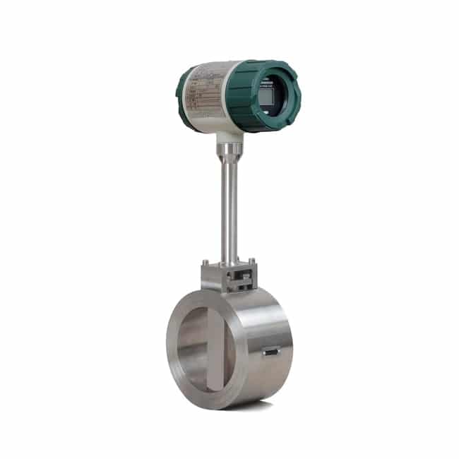 Vortex Flow Meter Working Principle Apure
