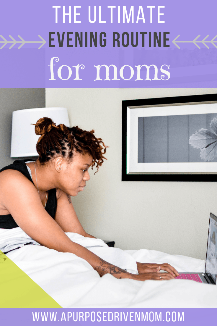 The Ultimate Bedtime Routine for Adults Free Printable Chart!