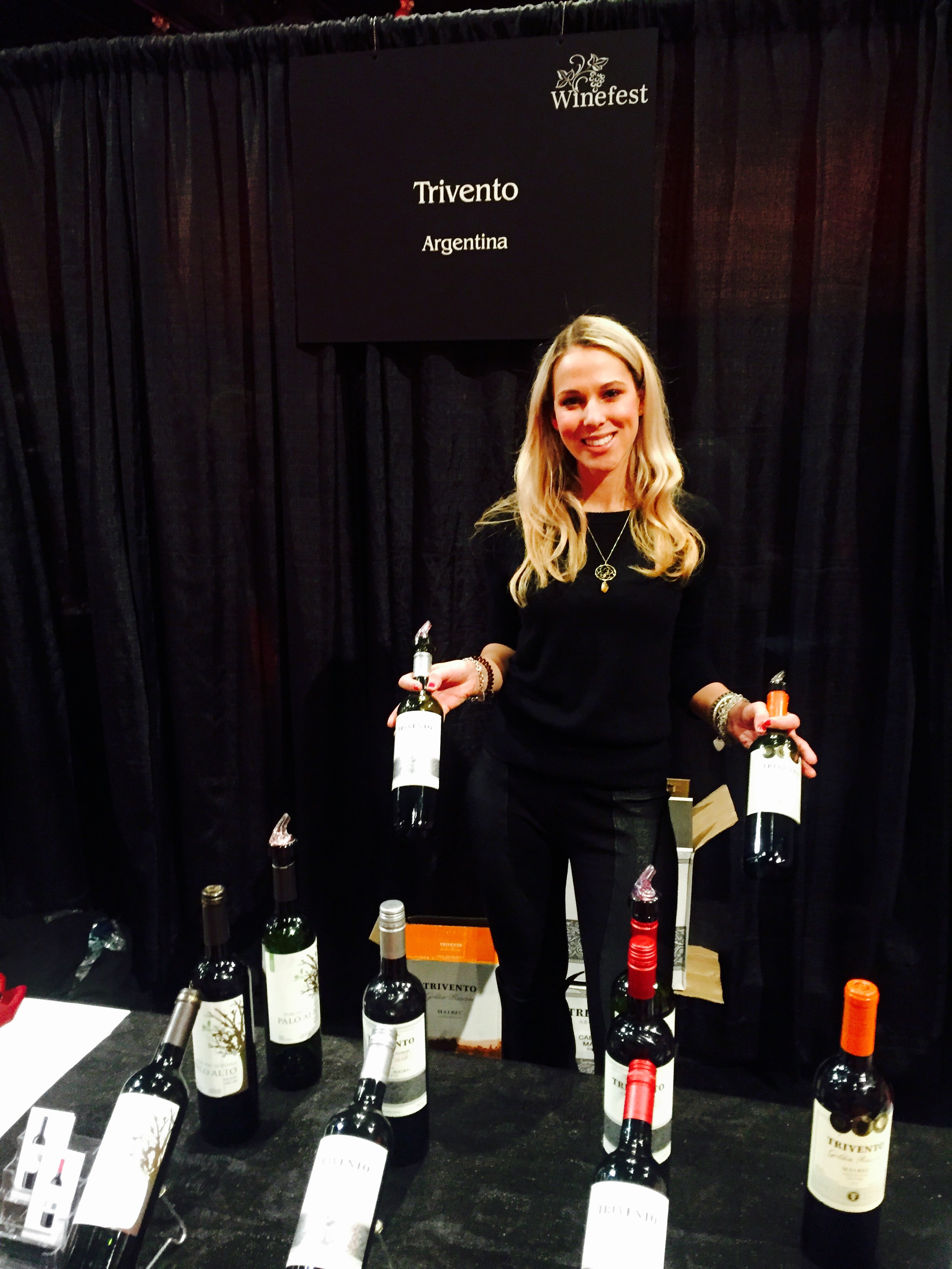 How I rocked the Calgary Wine Festival Solo A Pursuit of Life