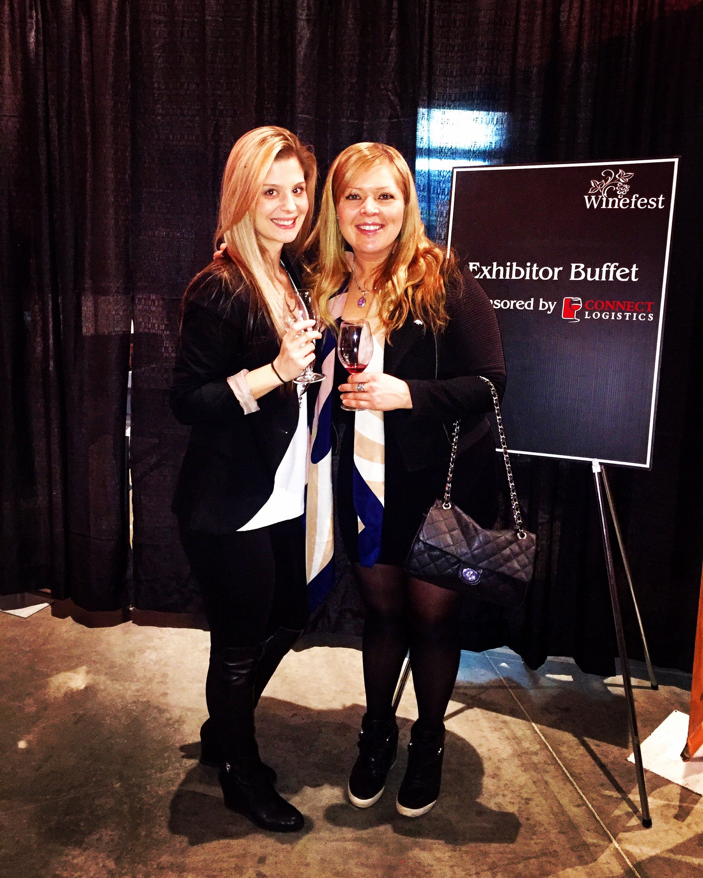 How I rocked the Calgary Wine Festival Solo A Pursuit of Life